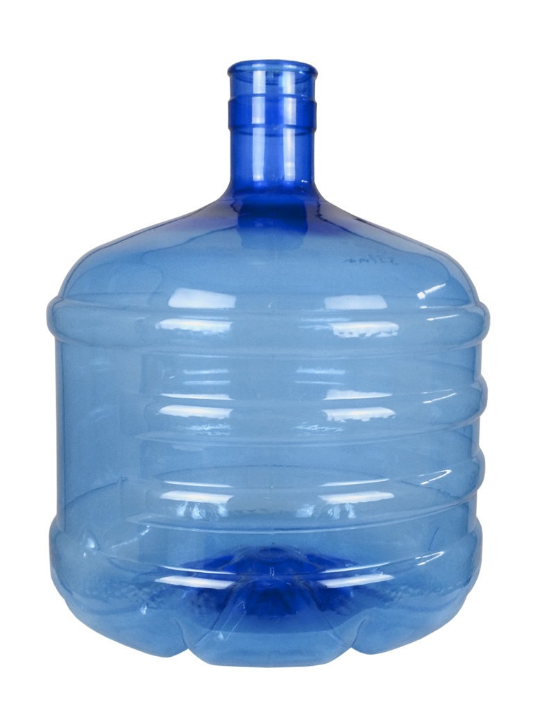 Imperial kijken combineren PET Bottle 12 liters for water Bottles and Caps - HODS