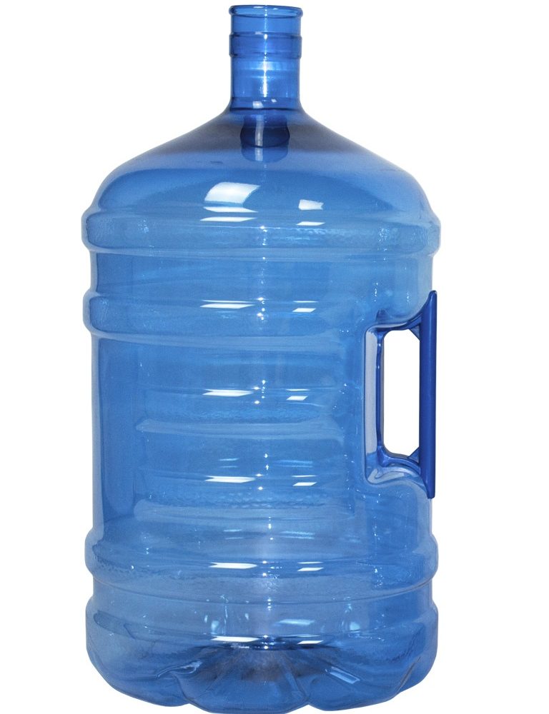 Sonew 5 pièces bouteille d'eau potable gallon bleu vis sur couvercle de  remplacement de bouchon anti-éclaboussures, capsules de bouteille d'eau  gallon 