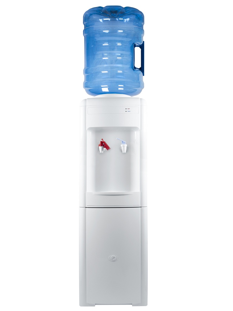 Le Plein. Distributeur d'eau avec un Compartiment Réfrigérateur - HODS