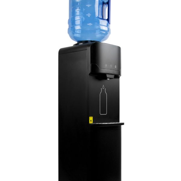 Sensorem Up Black. Non-Contact Water dispenser with sensor