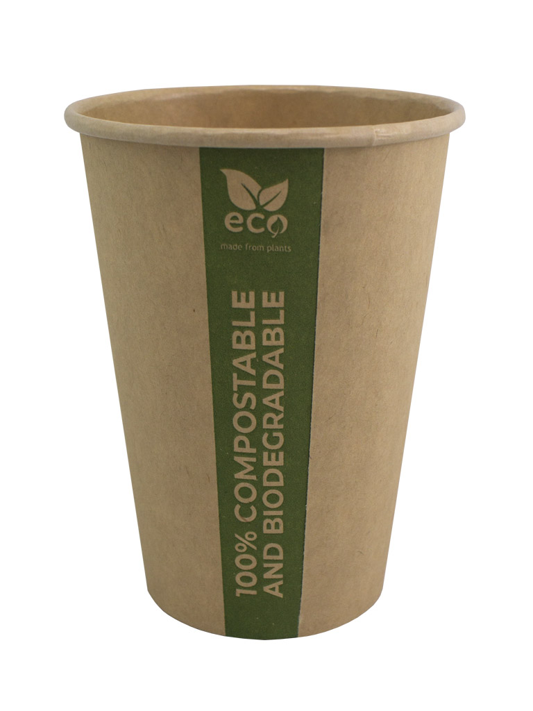 Compostable Coffee Cups, Biodegradable Coffee Cups